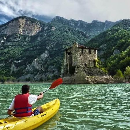 Apartamento Can Jasana Sant Jordi de Cercs エクステリア 写真