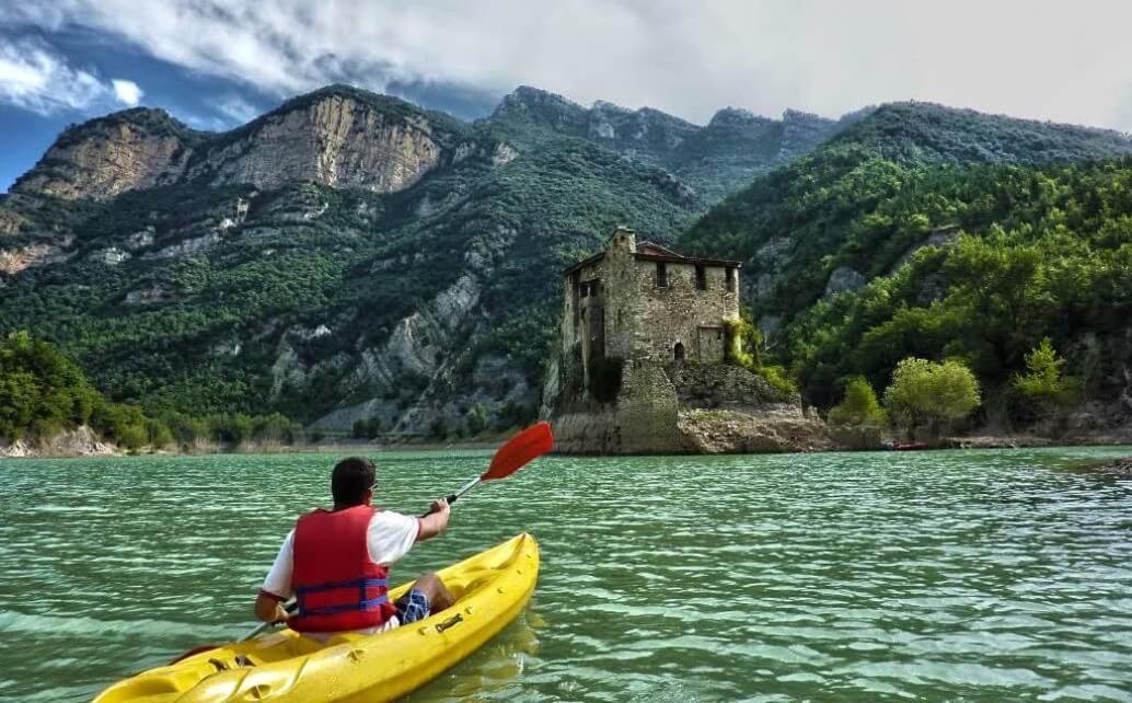 Apartamento Can Jasana Sant Jordi de Cercs エクステリア 写真