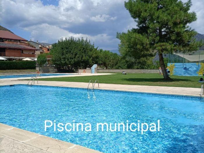 Apartamento Can Jasana Sant Jordi de Cercs エクステリア 写真