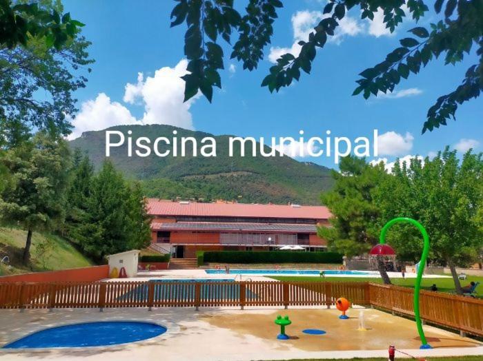Apartamento Can Jasana Sant Jordi de Cercs エクステリア 写真